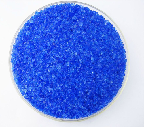 藍色硅膠干燥劑