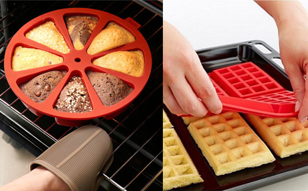 食品級硅膠蛋糕模具